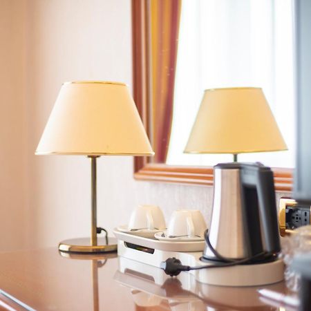 Hotel Excelsior San Marco Бергамо Экстерьер фото