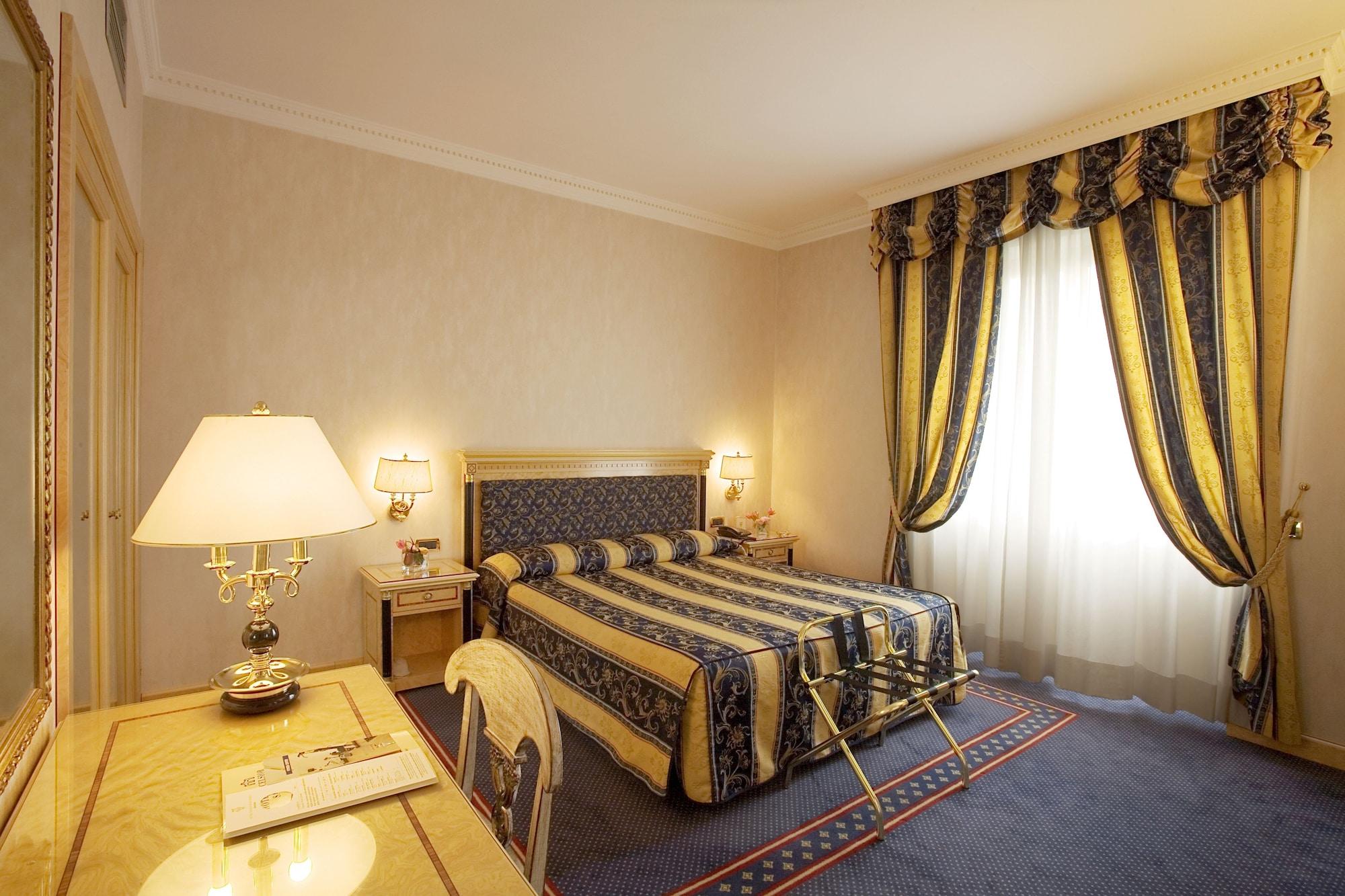 Hotel Excelsior San Marco Бергамо Экстерьер фото