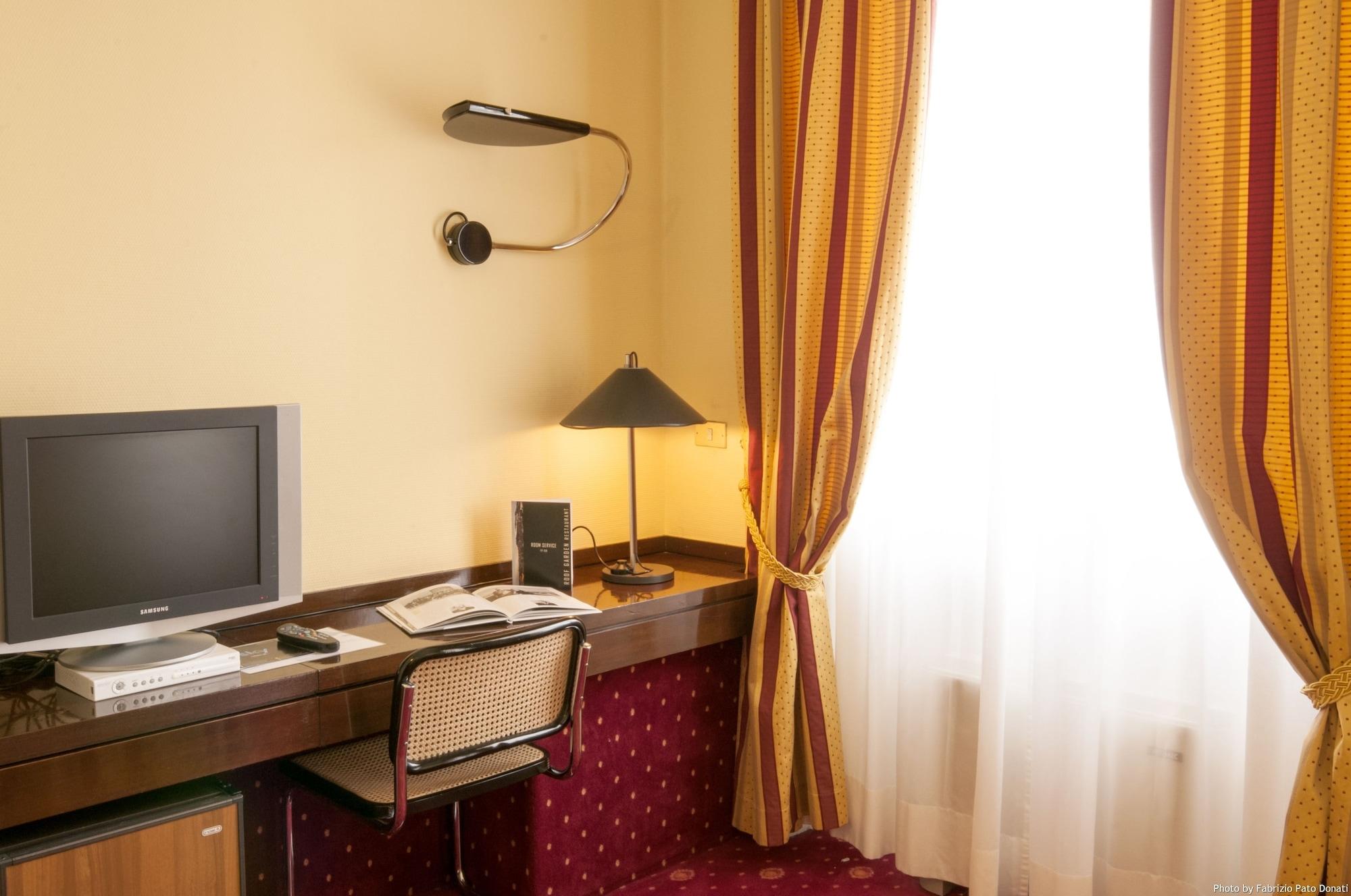 Hotel Excelsior San Marco Бергамо Экстерьер фото