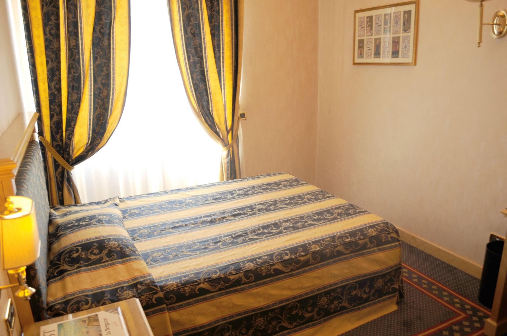 Hotel Excelsior San Marco Бергамо Экстерьер фото
