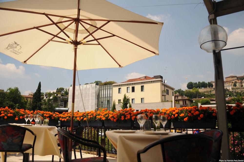 Hotel Excelsior San Marco Бергамо Экстерьер фото