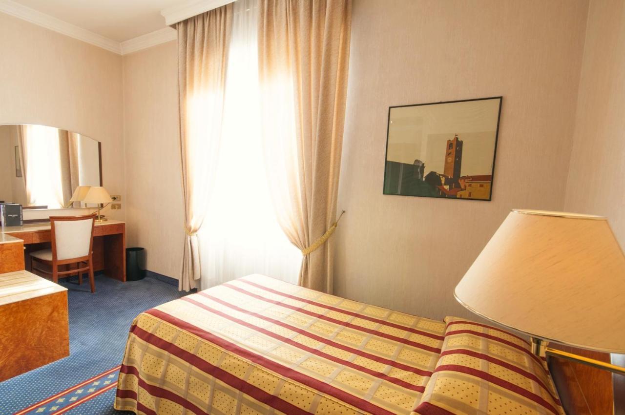Hotel Excelsior San Marco Бергамо Экстерьер фото