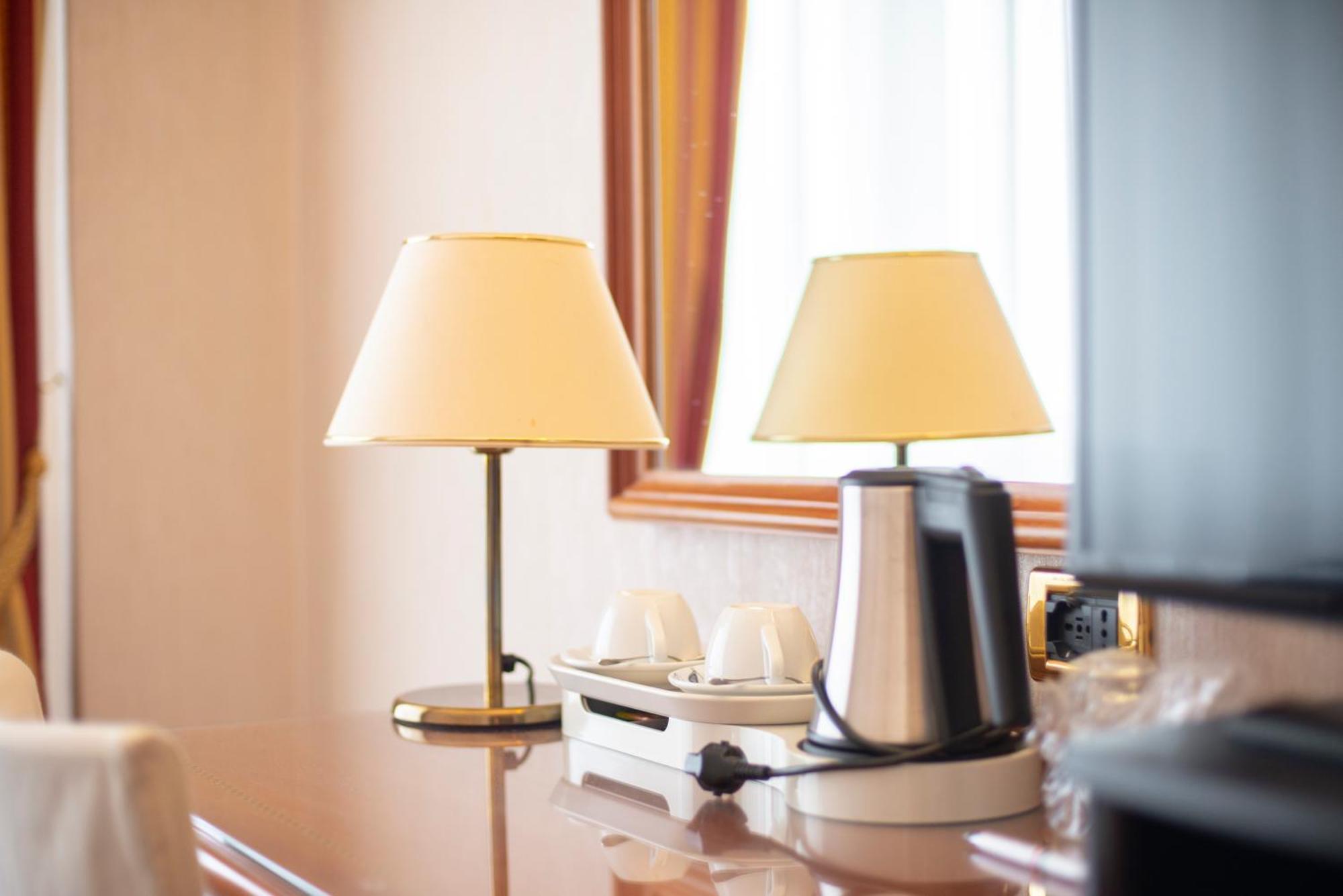 Hotel Excelsior San Marco Бергамо Экстерьер фото