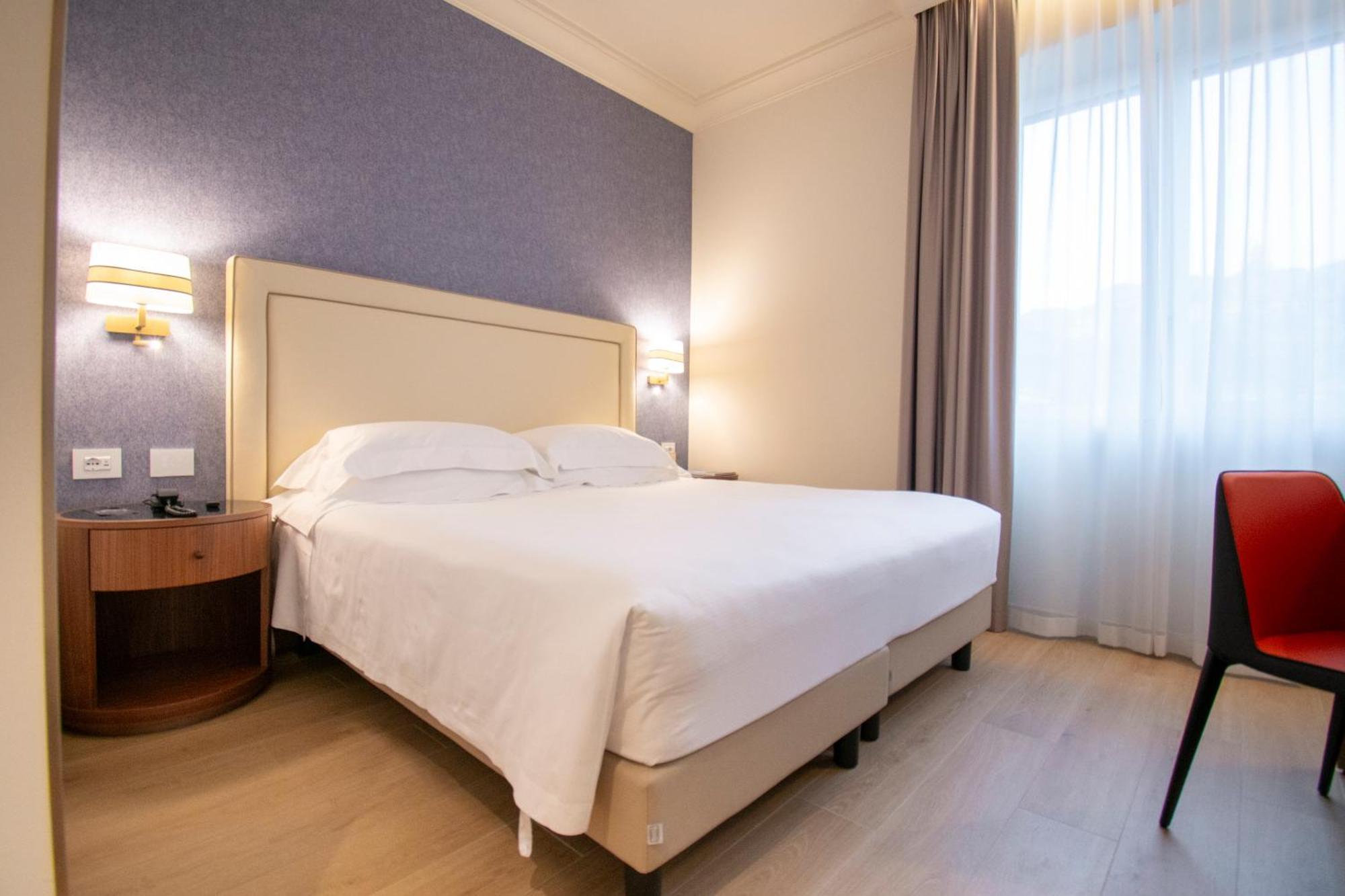 Hotel Excelsior San Marco Бергамо Экстерьер фото