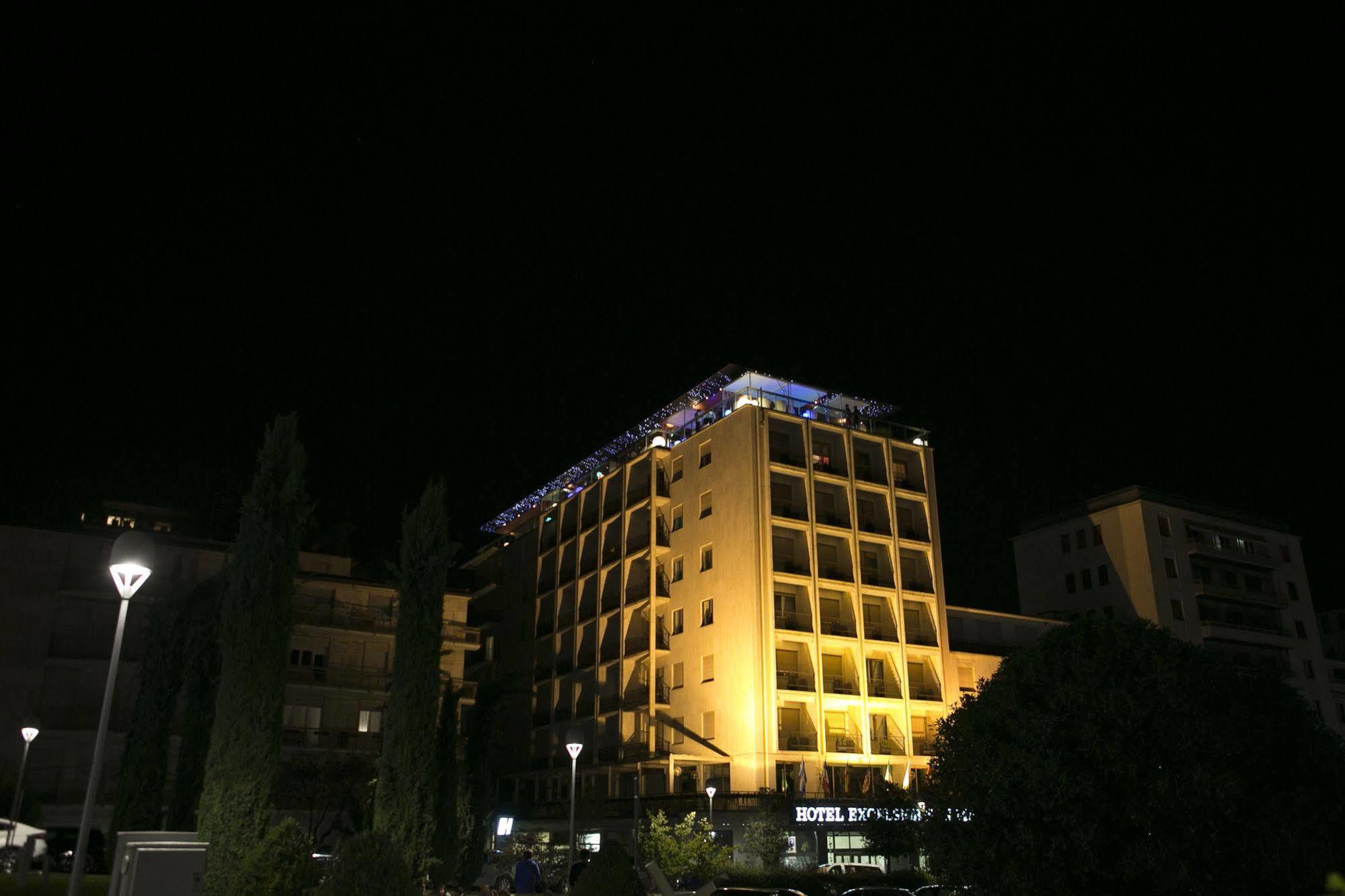 Hotel Excelsior San Marco Бергамо Экстерьер фото