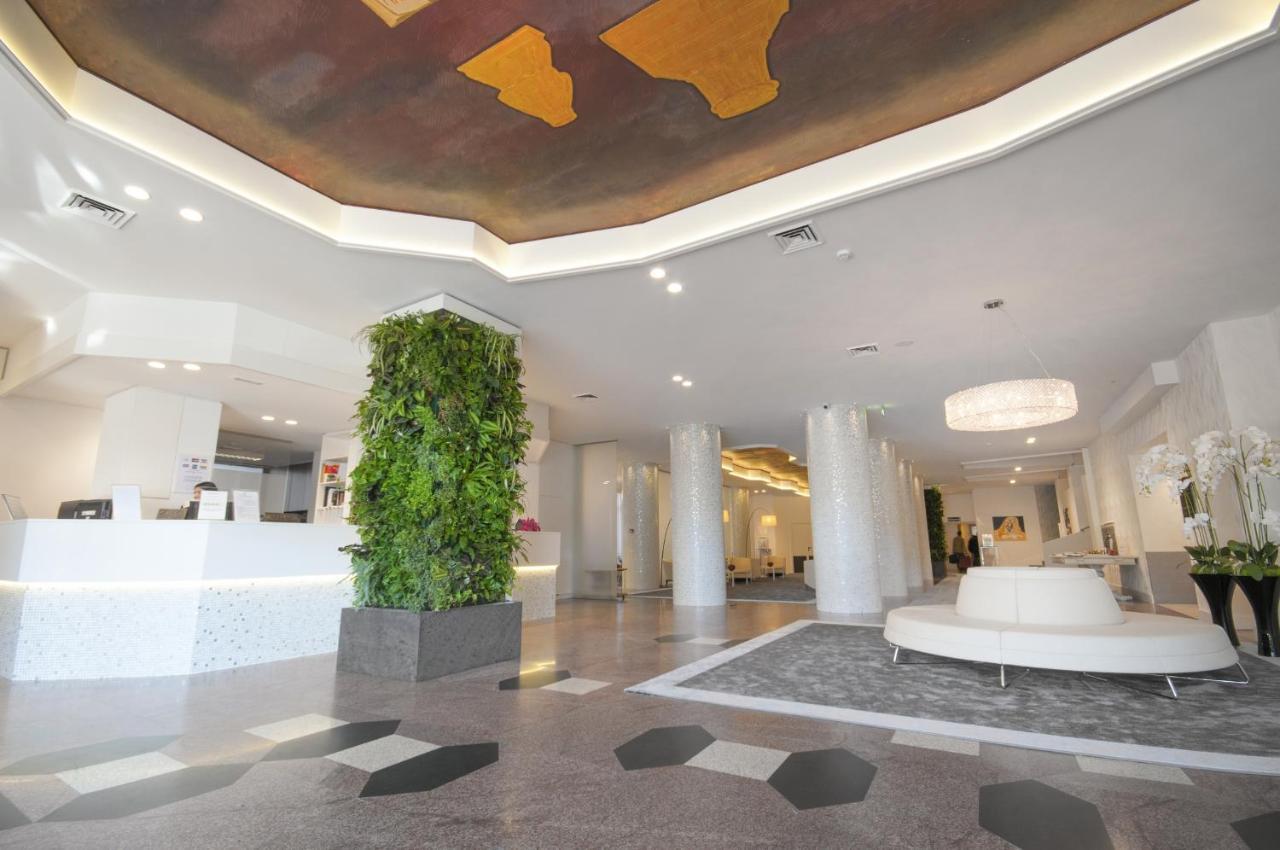 Hotel Excelsior San Marco Бергамо Экстерьер фото